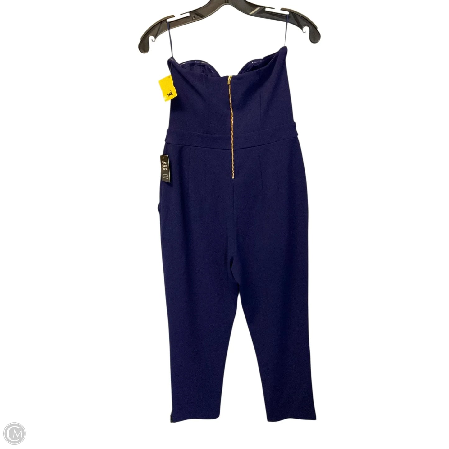 Jumpsuit By Express In Purple, Size: S