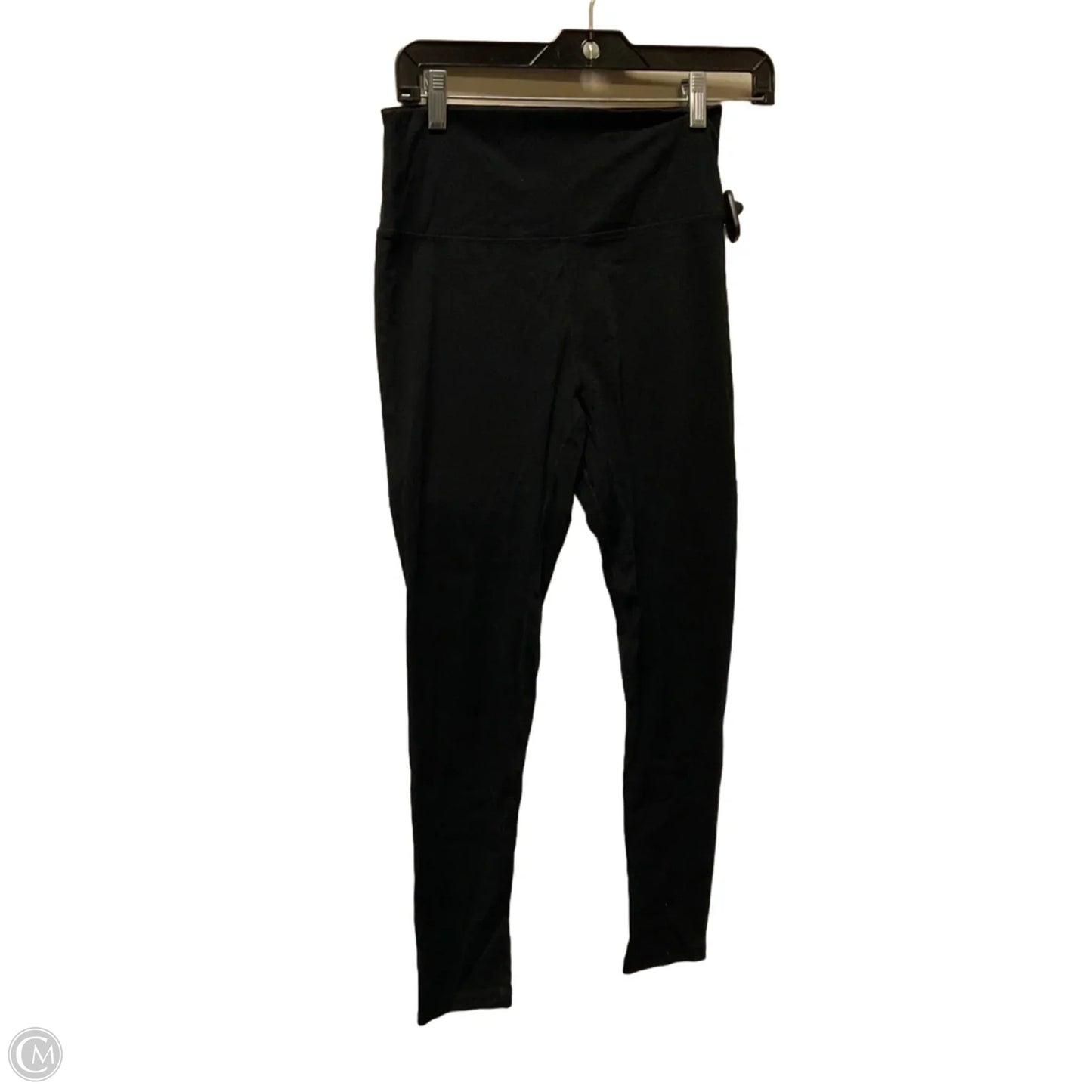 Athletic Leggings By Lululemon In Black, Size: 8