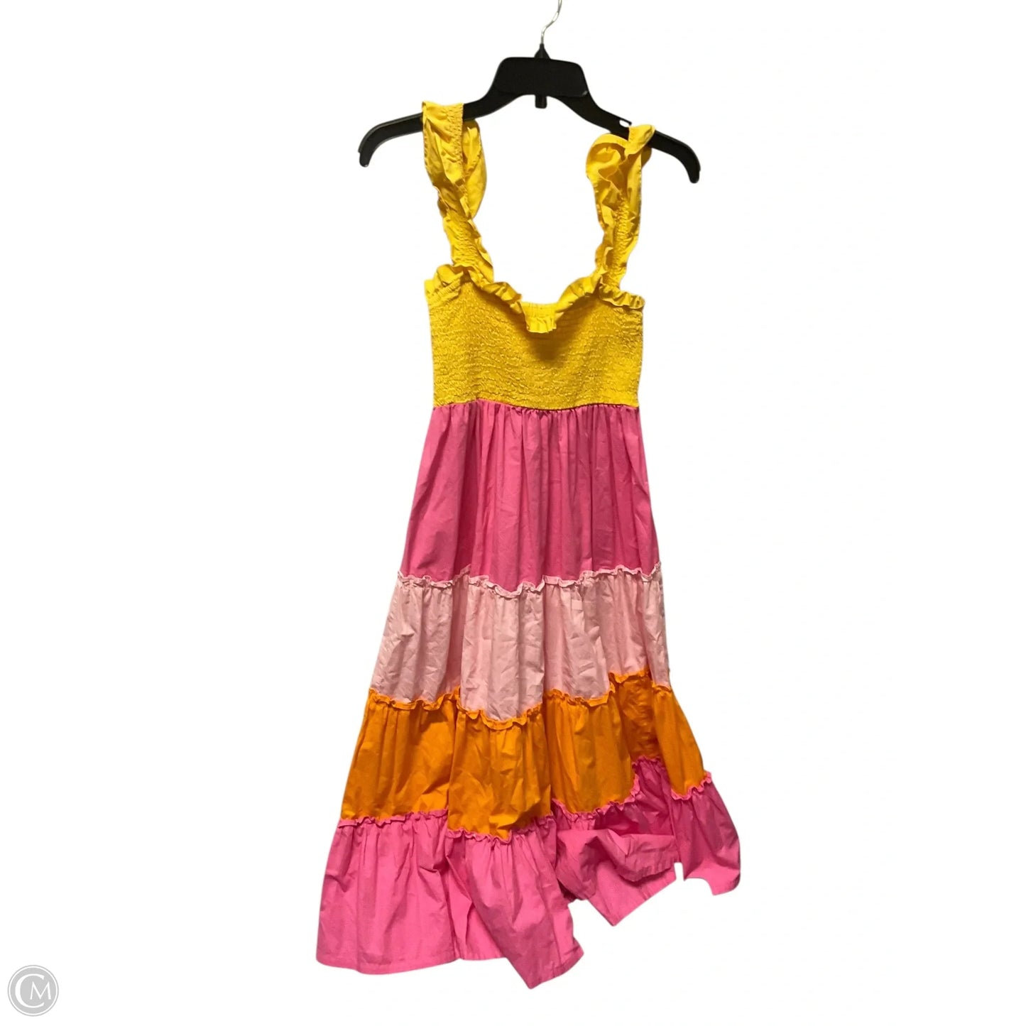 Dress Casual Maxi By Crown And Ivy In Multi-colored, Size: Xs