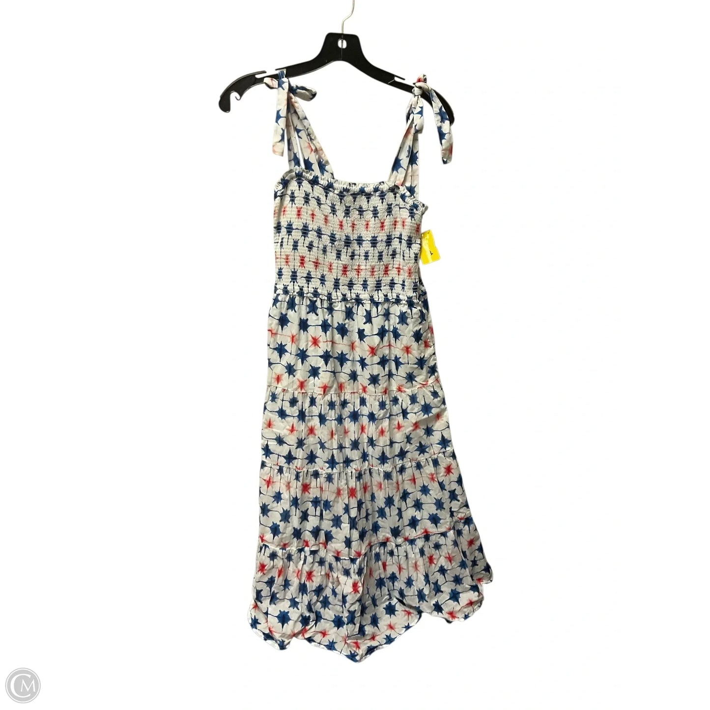 Dress Casual Short By J. Crew In Blue & Red & White, Size: Xxs