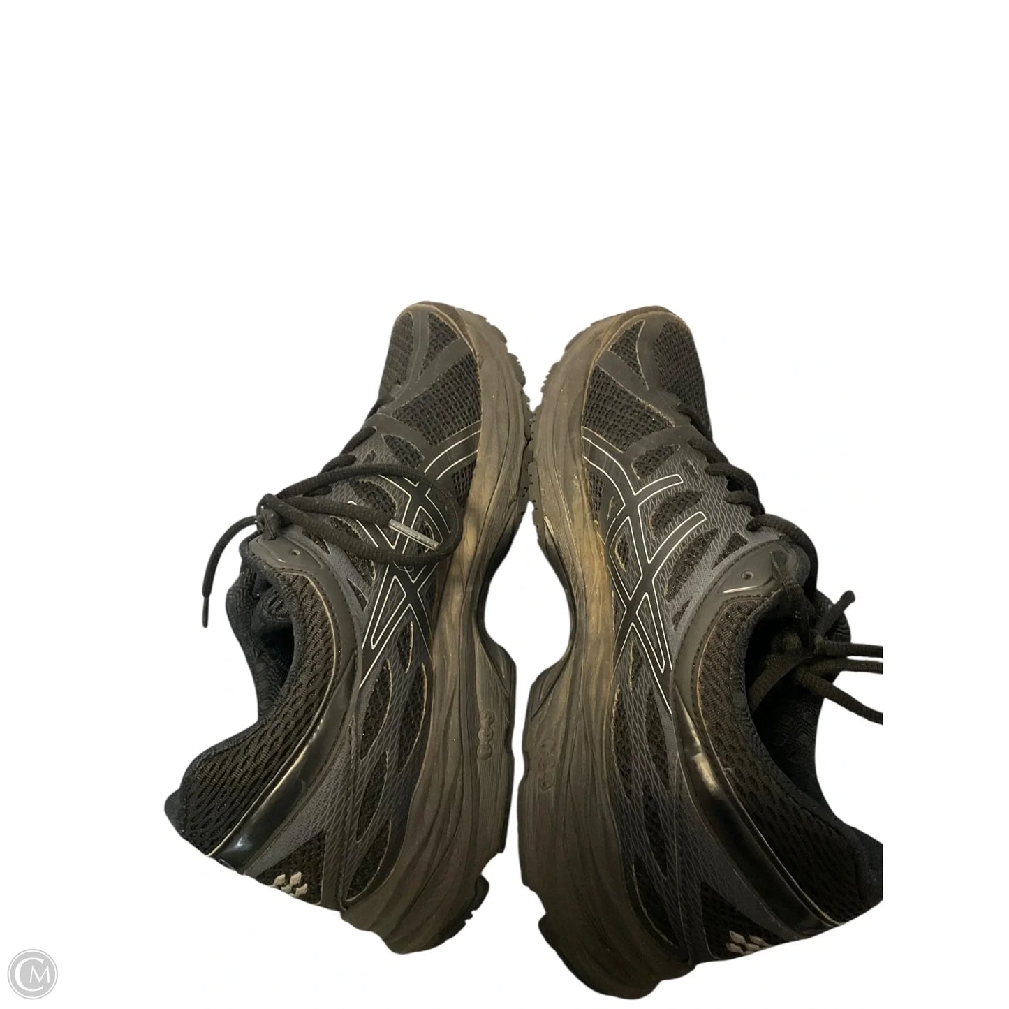 Shoes Athletic By Asics In Black, Size: 8.5