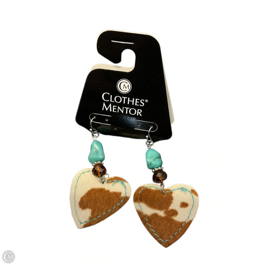 Earrings Dangle/drop By Clothes Mentor