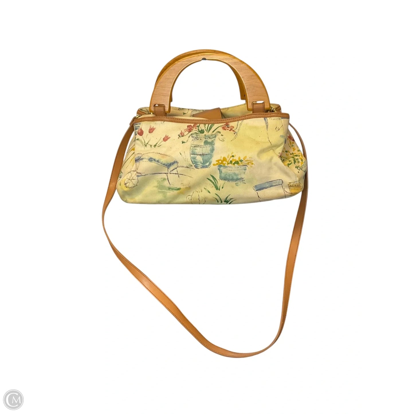 Crossbody By Fossil, Size: Medium
