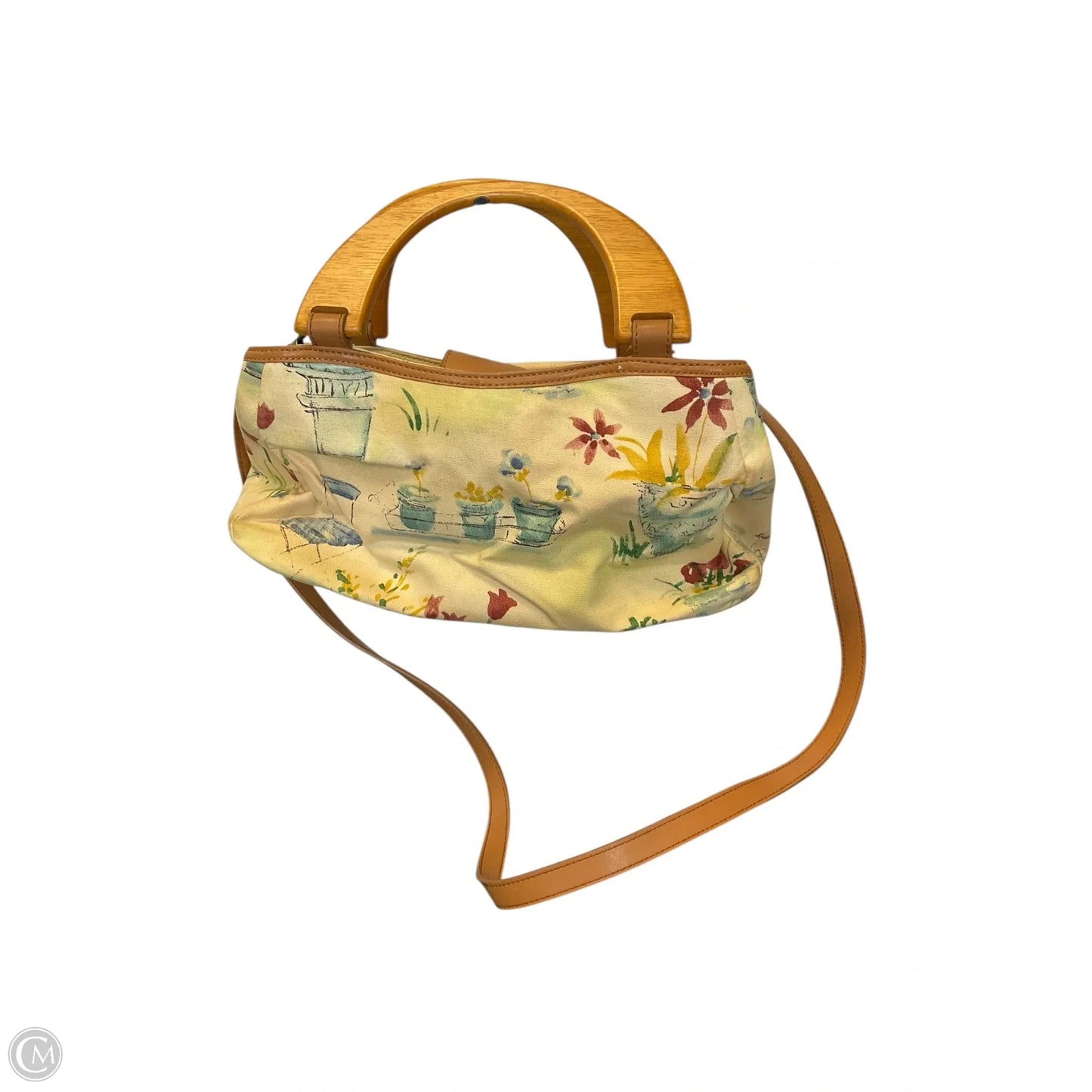 Crossbody By Fossil, Size: Medium