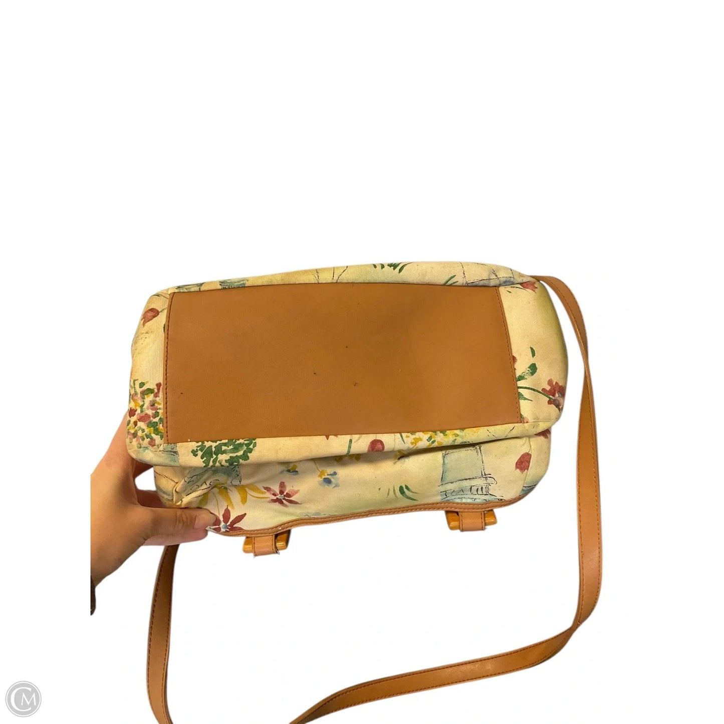 Crossbody By Fossil, Size: Medium