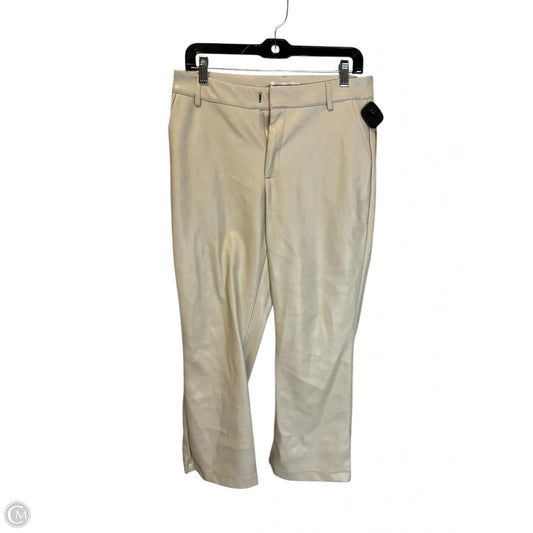 Pants Other By Avec Les Filles In Cream, Size: M