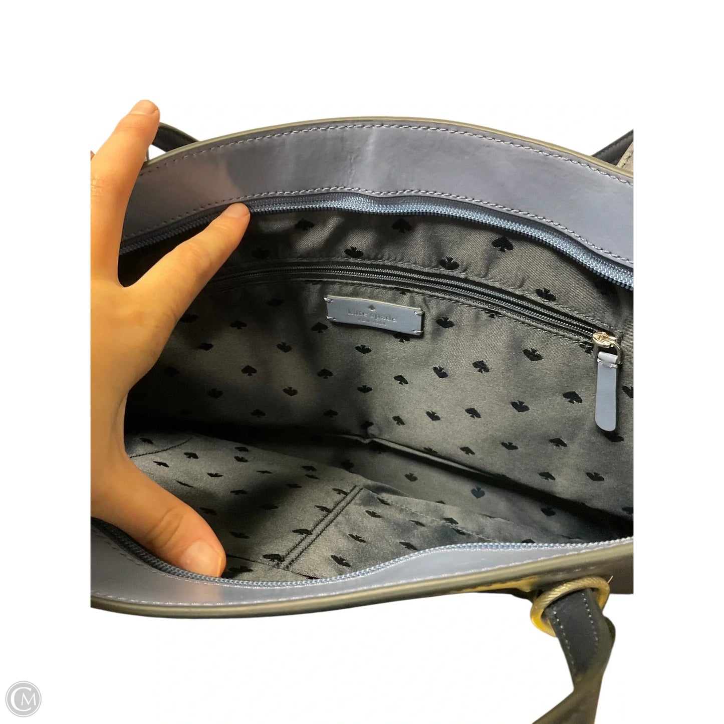 Handbag Designer By Kate Spade, Size: Large