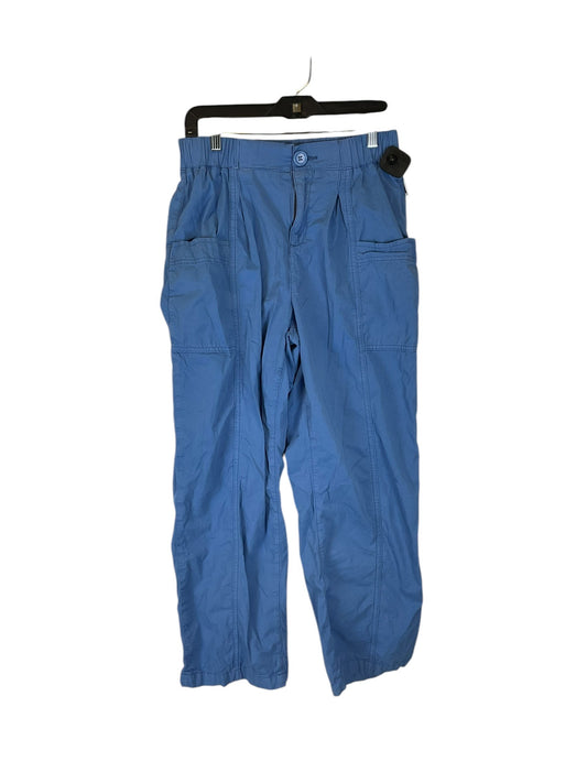 Pants Cargo & Utility By Pilcro In Blue, Size: M