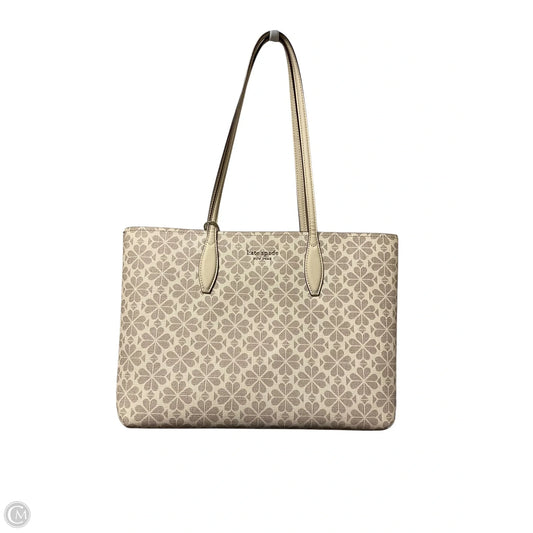 Handbag Designer By Kate Spade, Size: Large