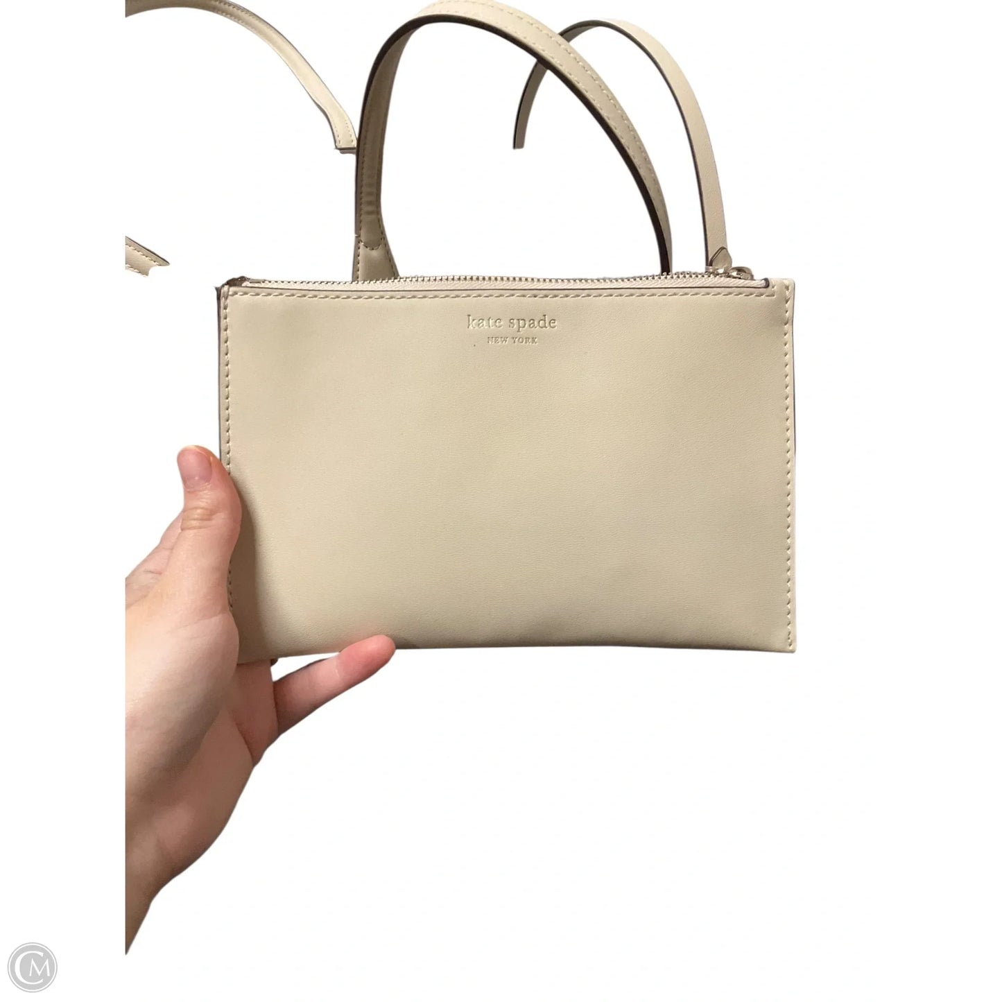 Handbag Designer By Kate Spade, Size: Large