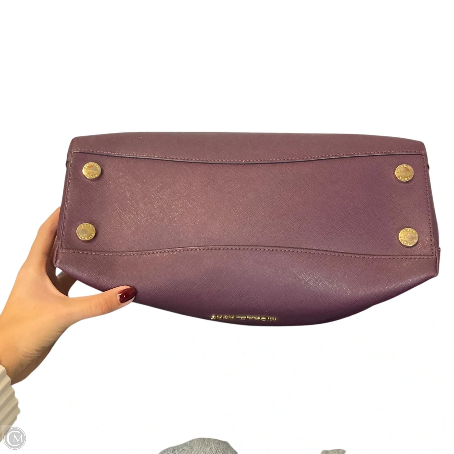 Handbag Designer By Michael Kors, Size: Medium