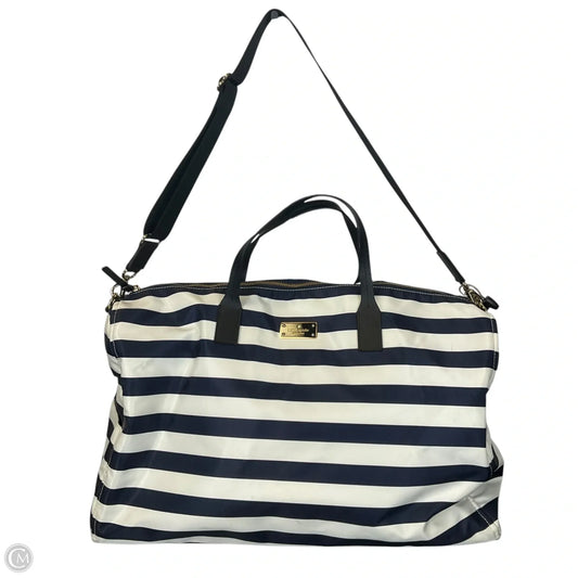 Duffle And Weekender Designer By Kate Spade, Size: Large
