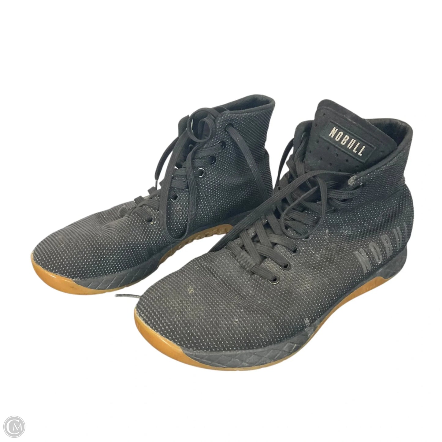 Shoes Athletic By Nobull In Black, Size: 9
