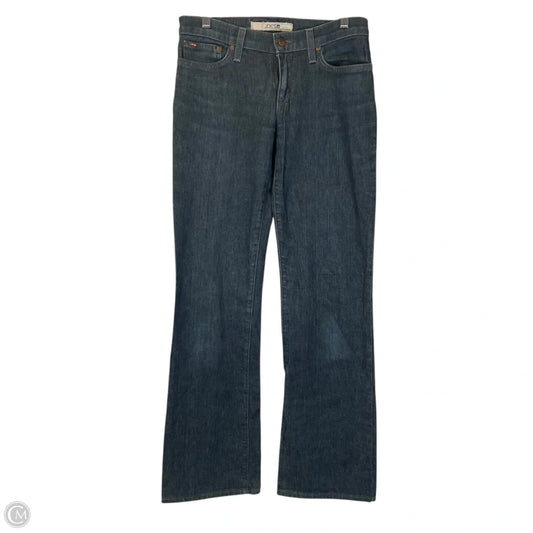 Jeans Wide Leg By Joes Jeans In Blue Denim, Size: 2