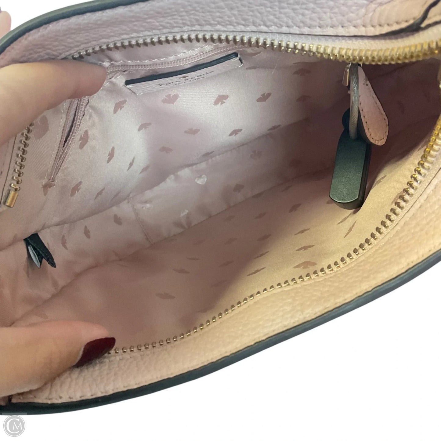 Crossbody Designer By Kate Spade, Size: Medium