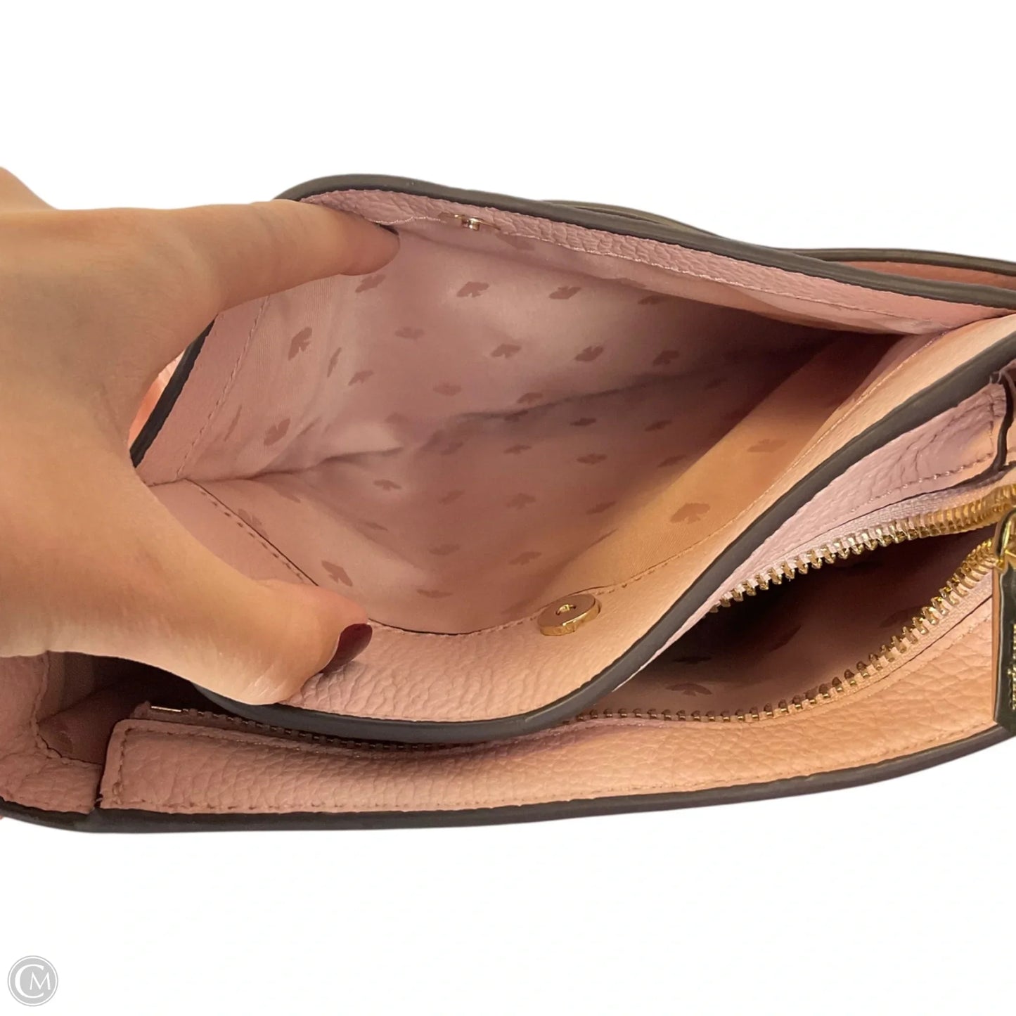 Crossbody Designer By Kate Spade, Size: Medium