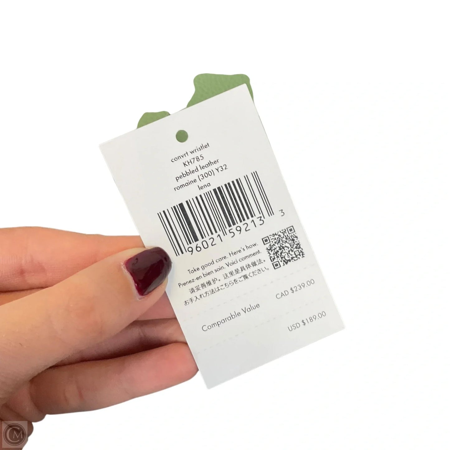 Wristlet Designer By Kate Spade, Size: Small