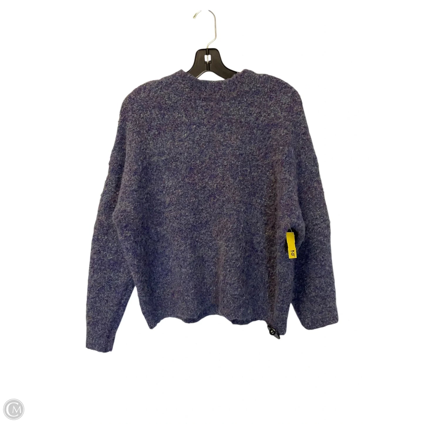 Sweater By Lili Sidonio In Purple, Size: S
