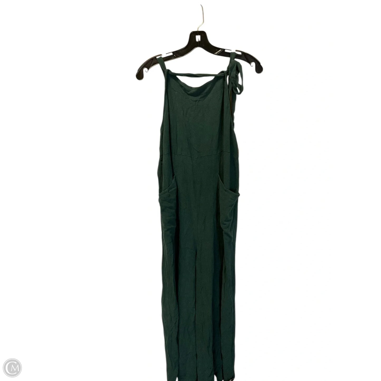 Jumpsuit By Easel In Green, Size: S