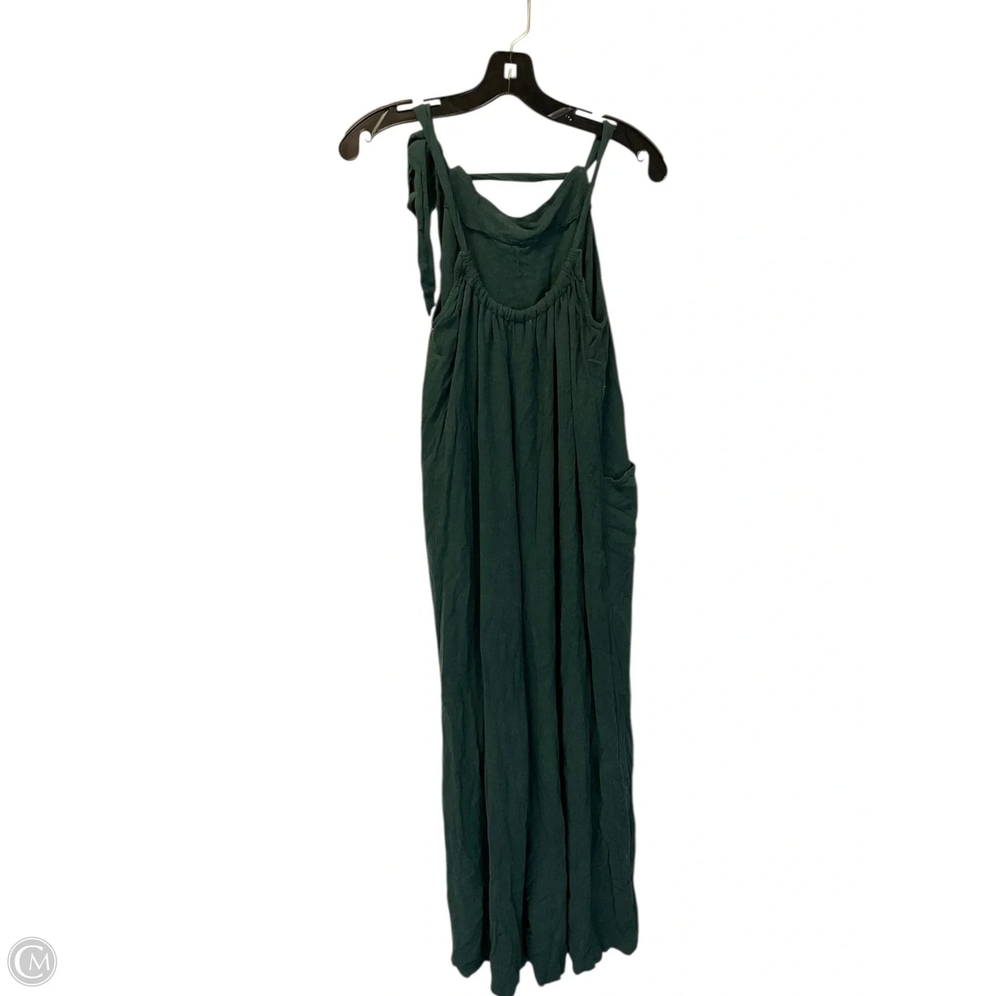 Jumpsuit By Easel In Green, Size: S