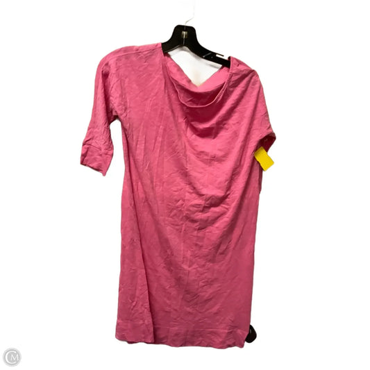 Dress Designer By Lilly Pulitzer In Pink, Size: S
