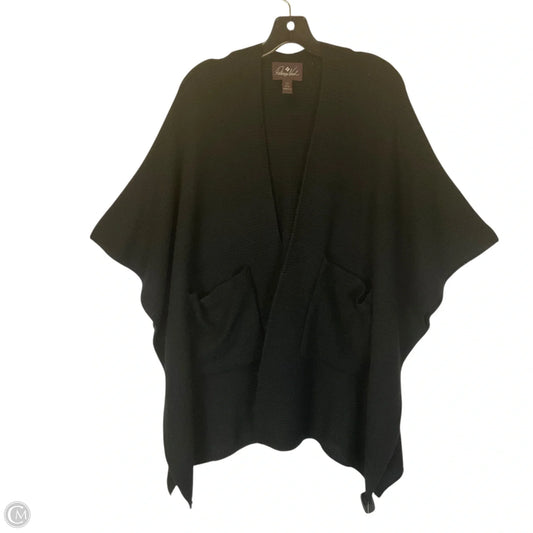 Shawl Designer By Patricia Nash In Black, Size: Osfm