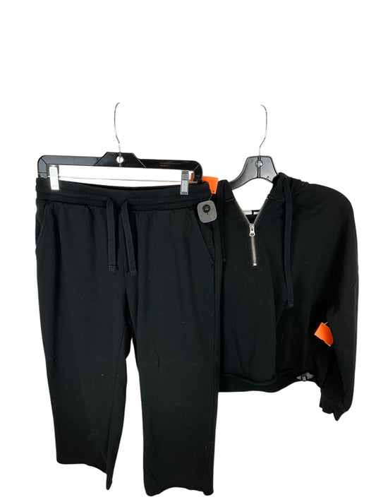 Pants Set 2pc By Gap In Black, Size: M