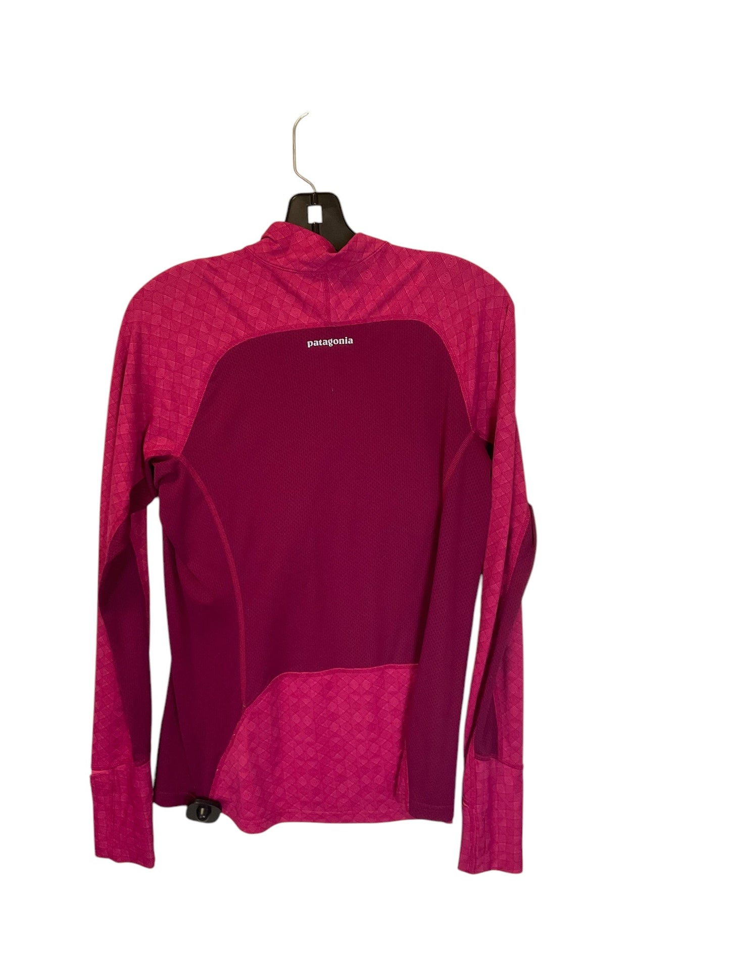 Athletic Fleece By Patagonia In Pink, Size: S