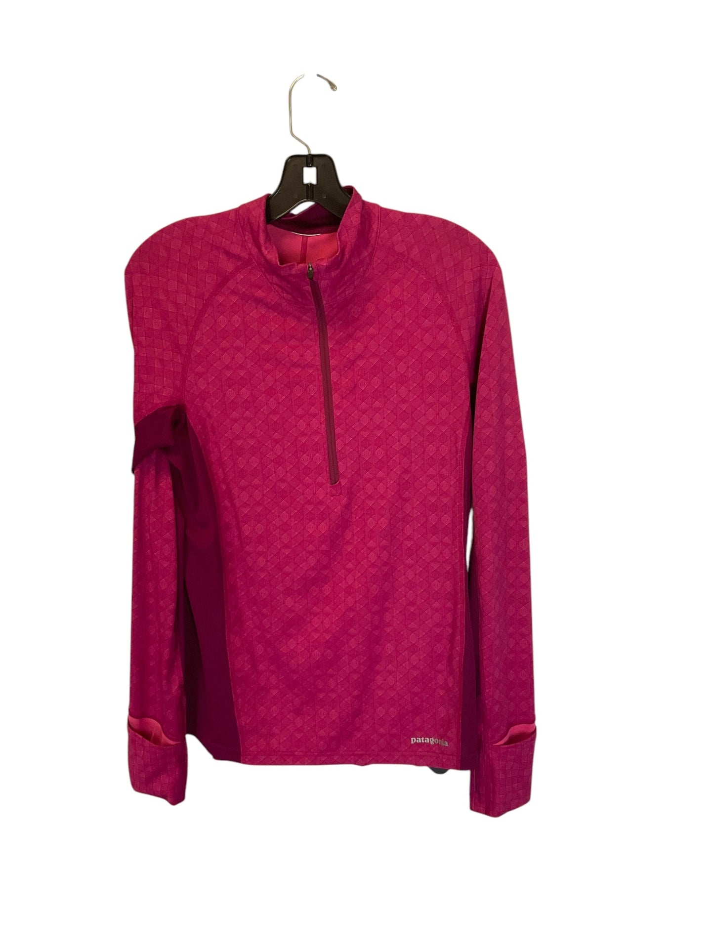 Athletic Fleece By Patagonia In Pink, Size: S