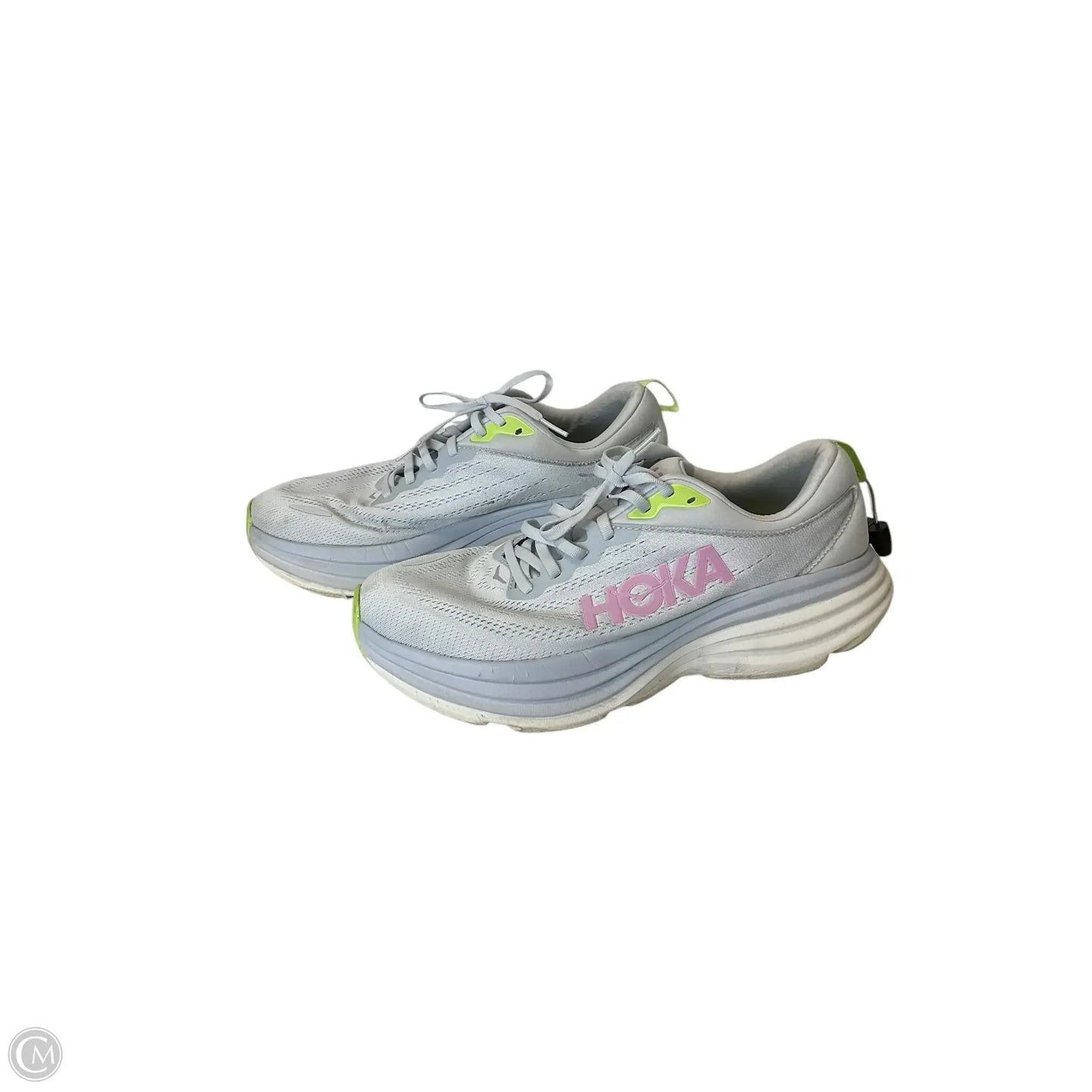 Shoes Athletic By Hoka In White, Size: 12