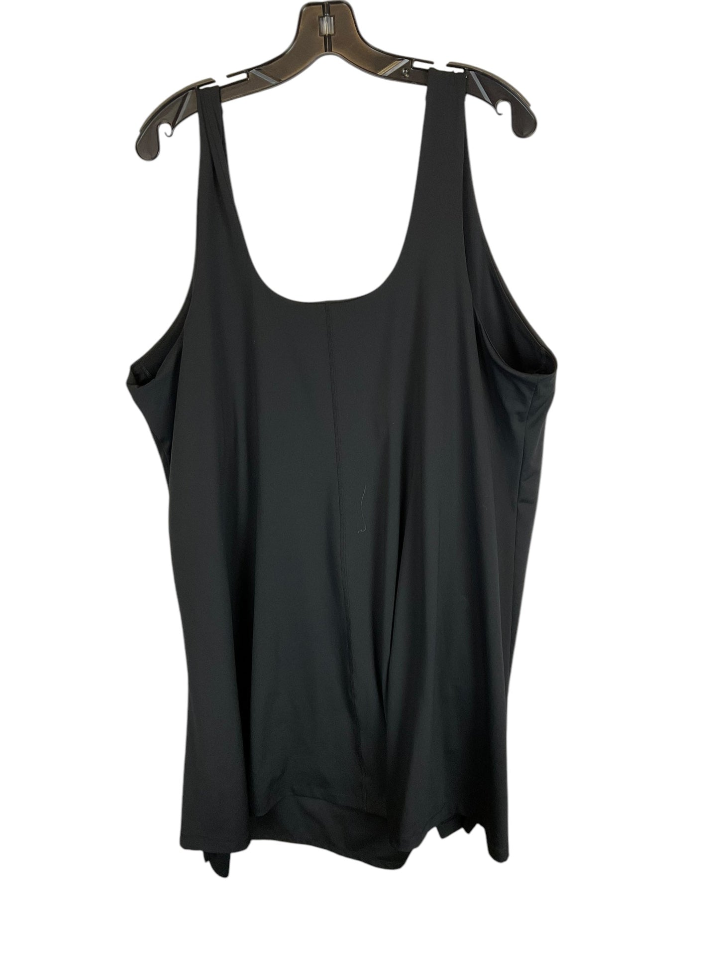 Athletic Dress By Old Navy In Black, Size: 4x