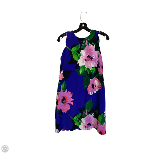 Dress Casual Short By Vince Camuto In Blue, Size: 8
