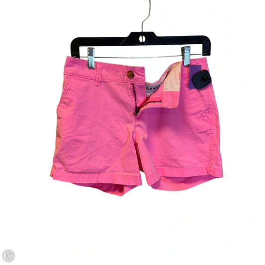 Shorts By Old Navy In Pink, Size: 2