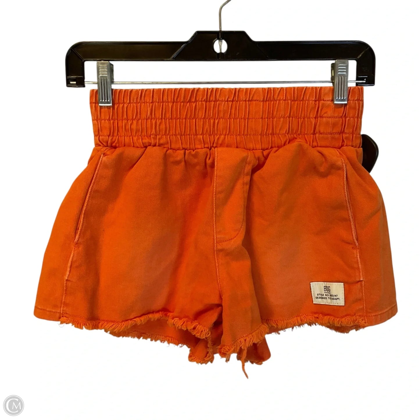 Shorts By Bdg In Orange, Size: Xs