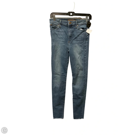 Jeans Skinny By Joes Jeans In Blue Denim, Size: 2