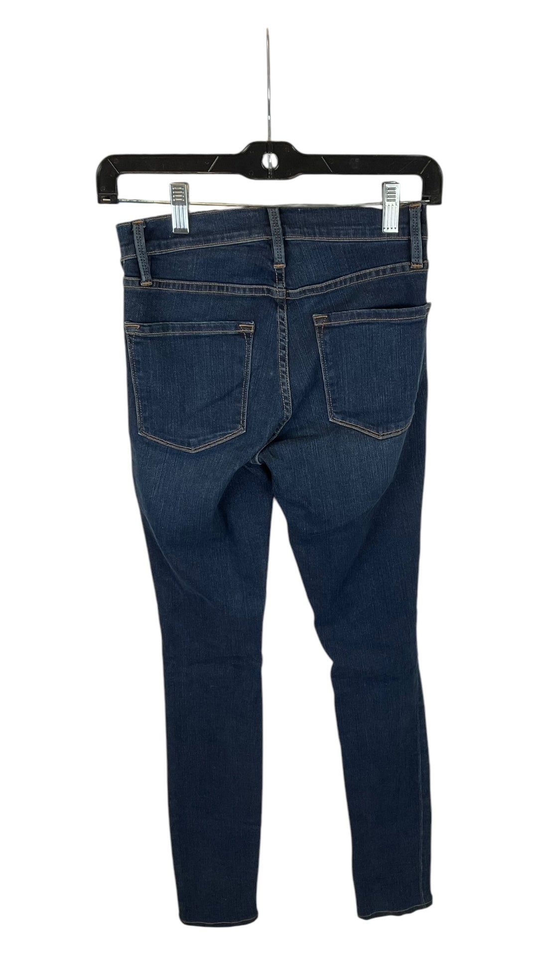 Jeans Designer By Frame In Blue Denim, Size: 4