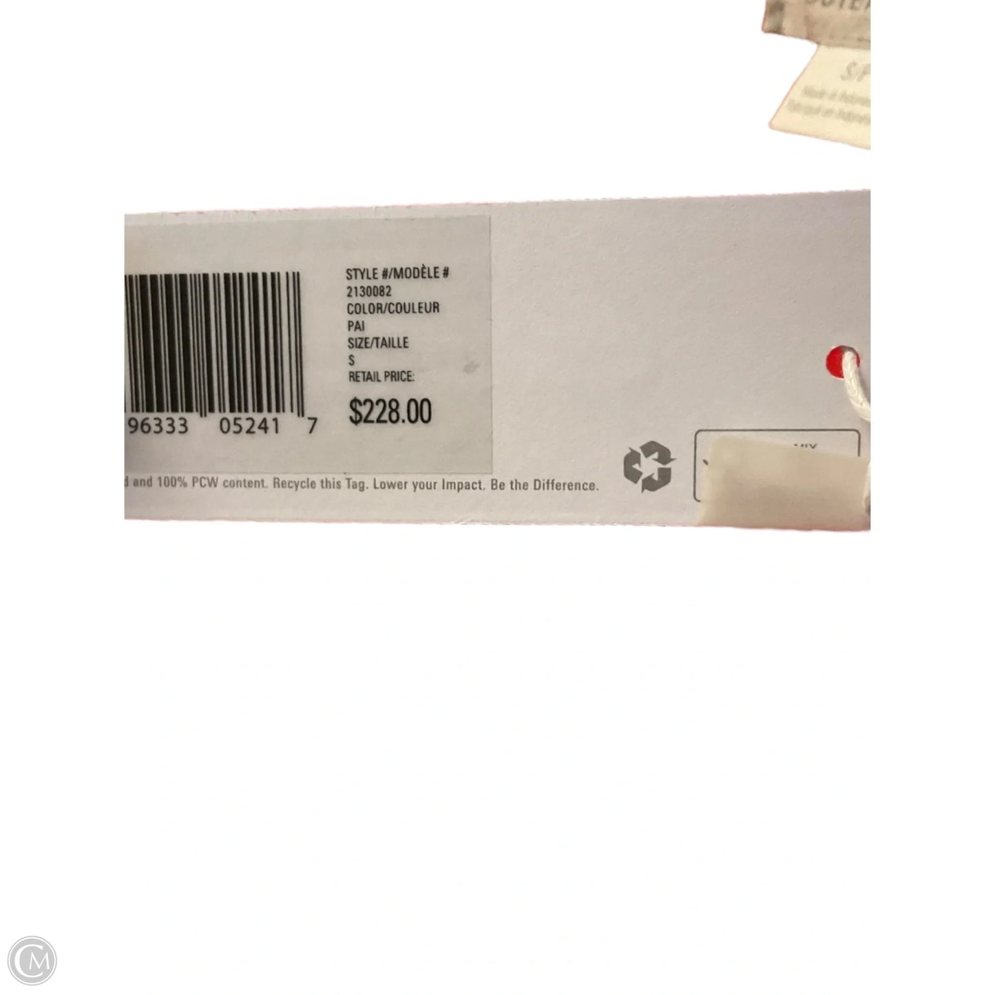 Jumpsuit By Clothes Mentor In Floral Print, Size: S