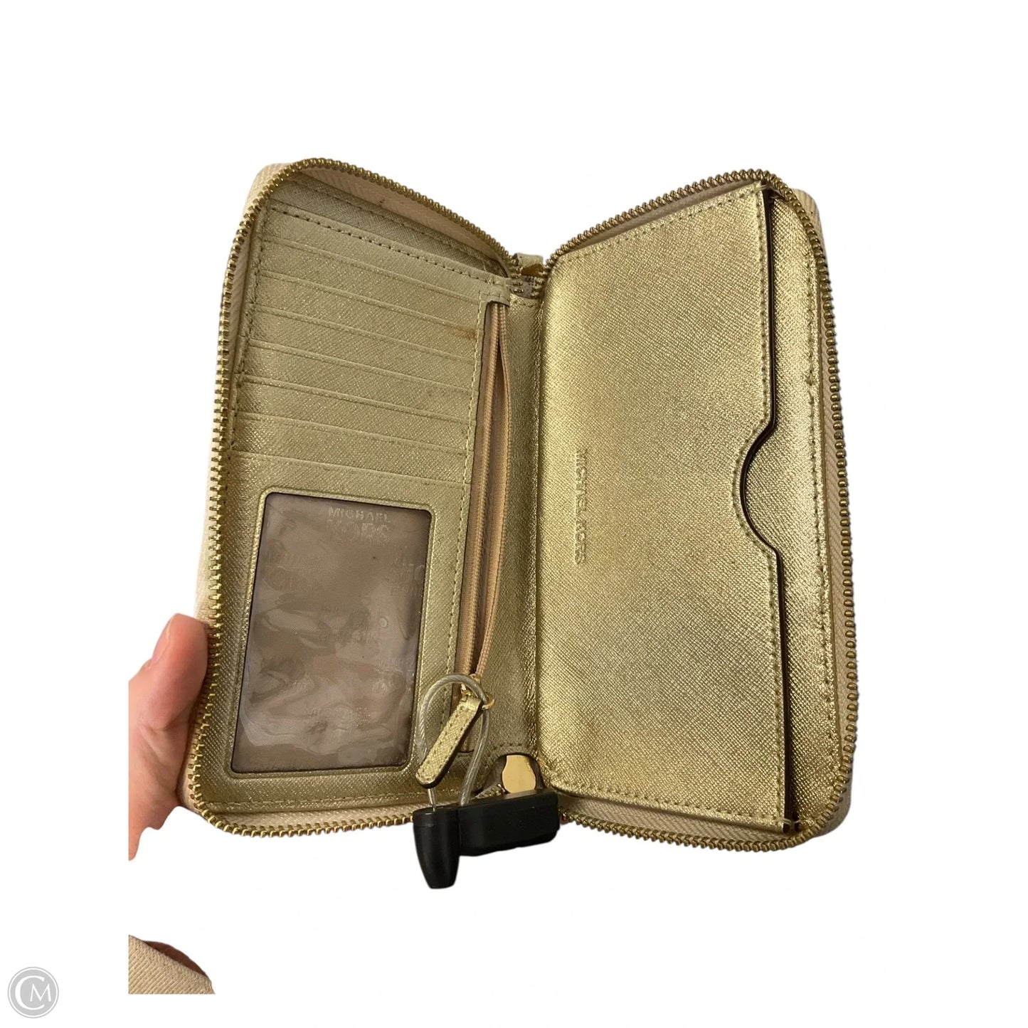 Wallet Designer By Michael Kors, Size: Medium