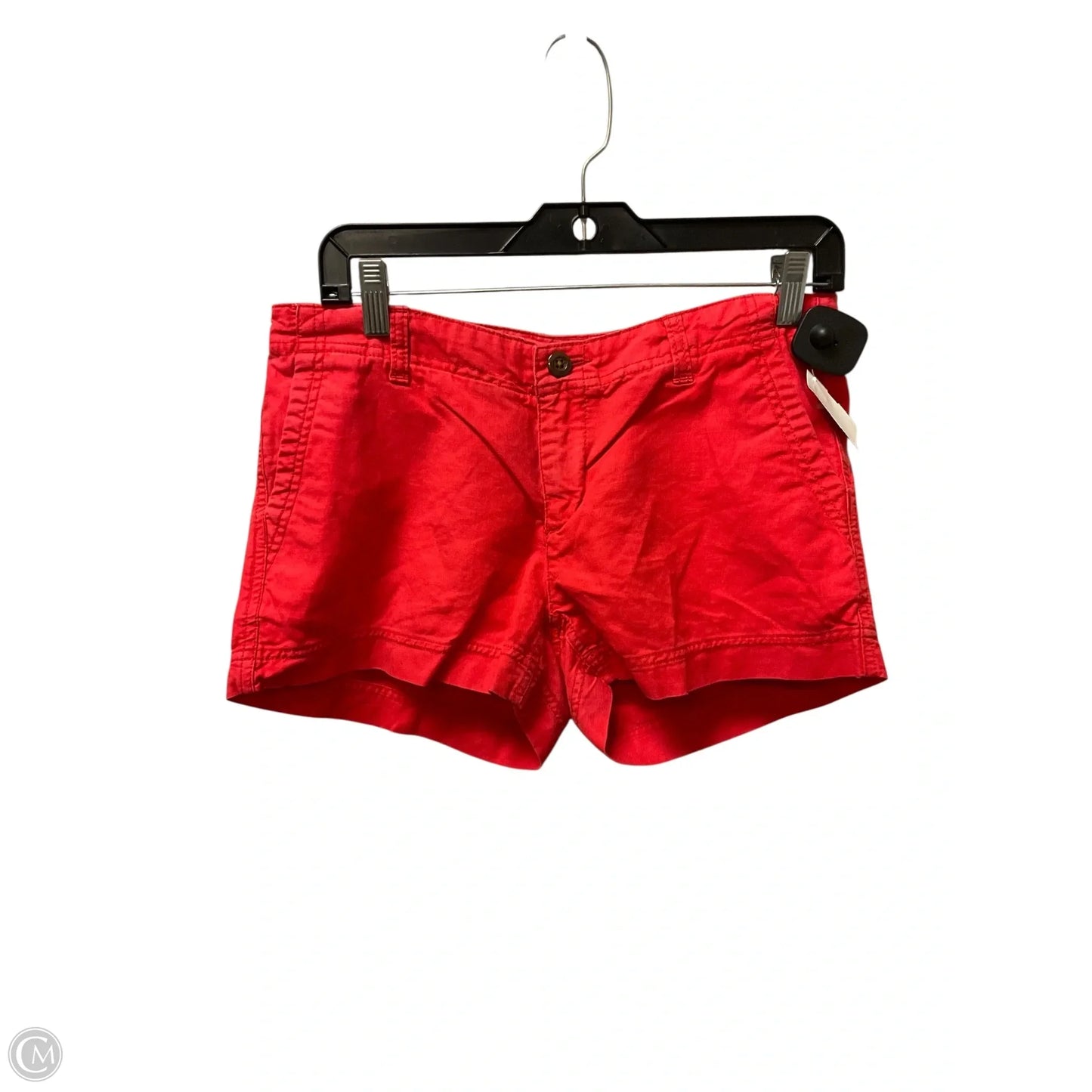 Shorts By The North Face In Red, Size: 6