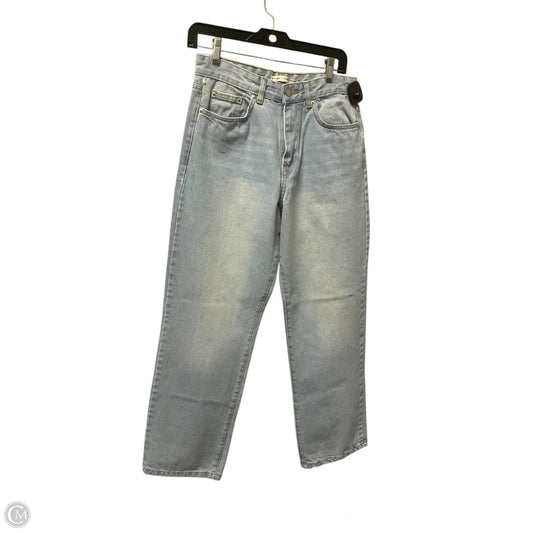 Jeans Boyfriend By Nasty Gal In Blue Denim, Size: 6
