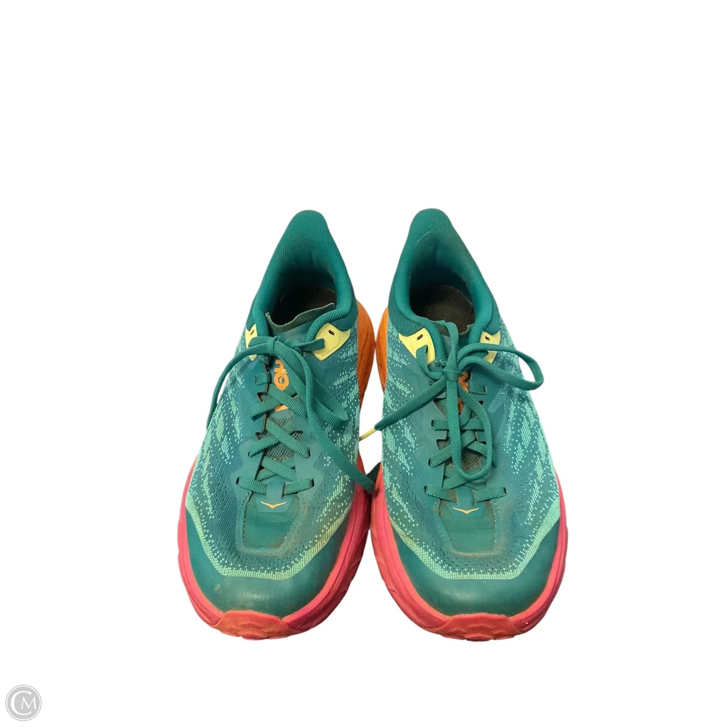 Shoes Athletic By Hoka In Blue, Size: 8.5