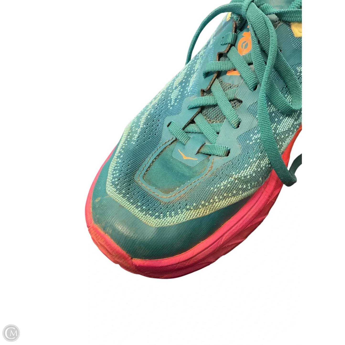 Shoes Athletic By Hoka In Blue, Size: 8.5