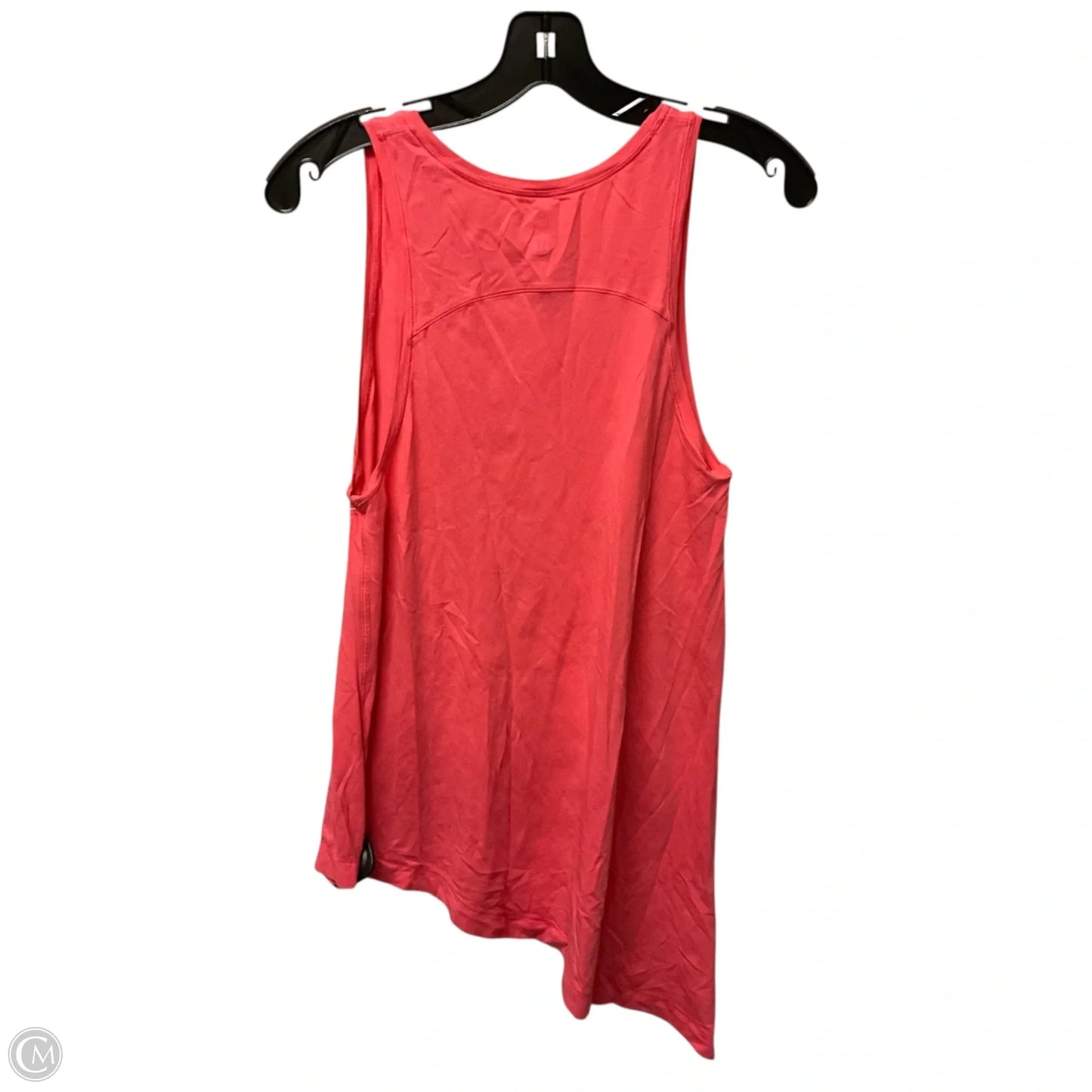 Athletic Tank Top By Lululemon In Pink, Size: 4