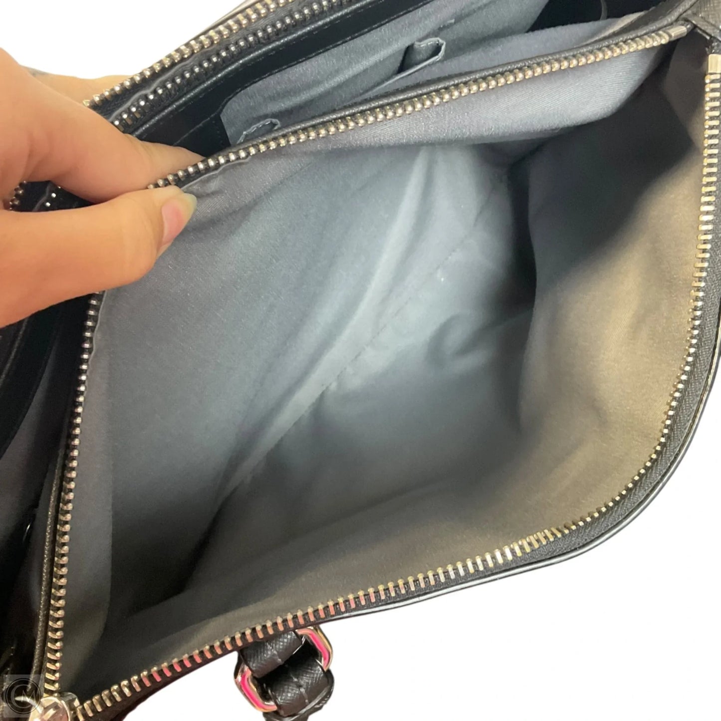 Handbag Designer By Coach, Size: Large