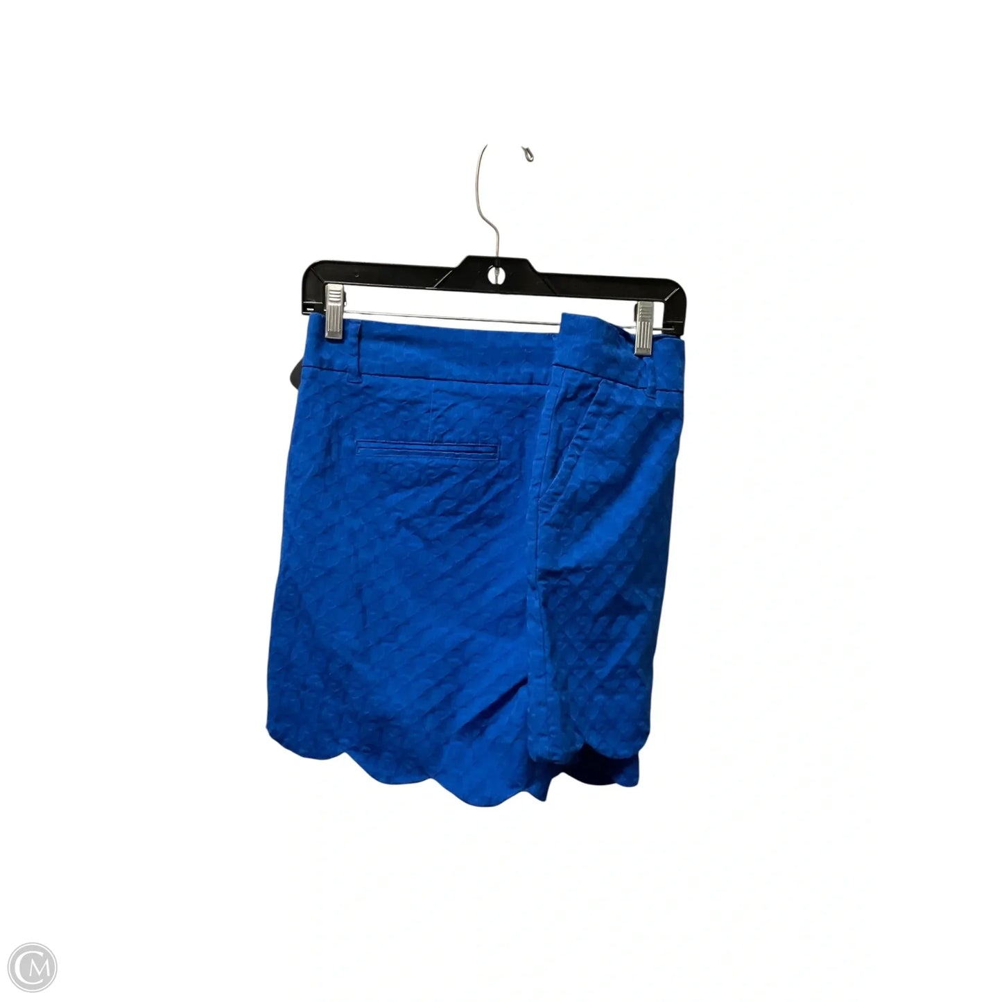 Shorts By Crown And Ivy In Blue, Size: 14