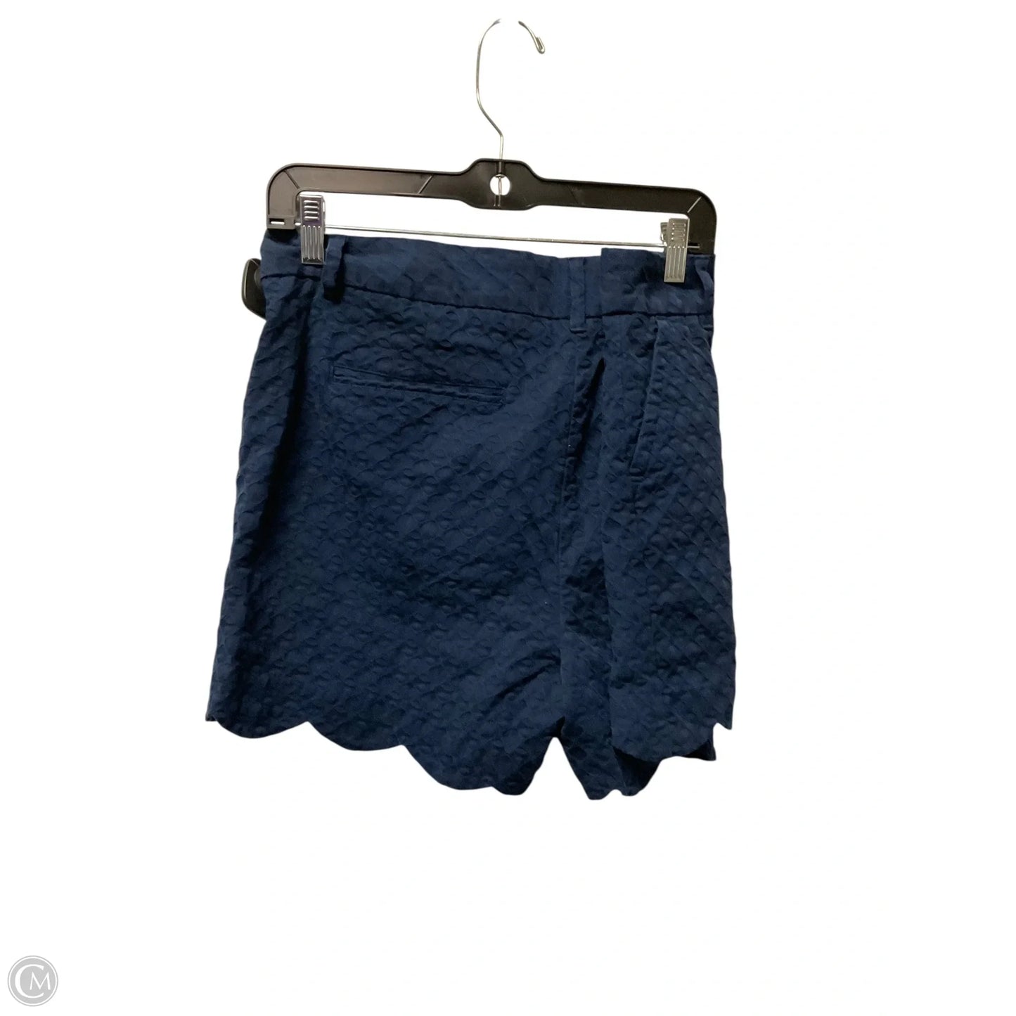 Shorts By Crown And Ivy In Blue, Size: 14