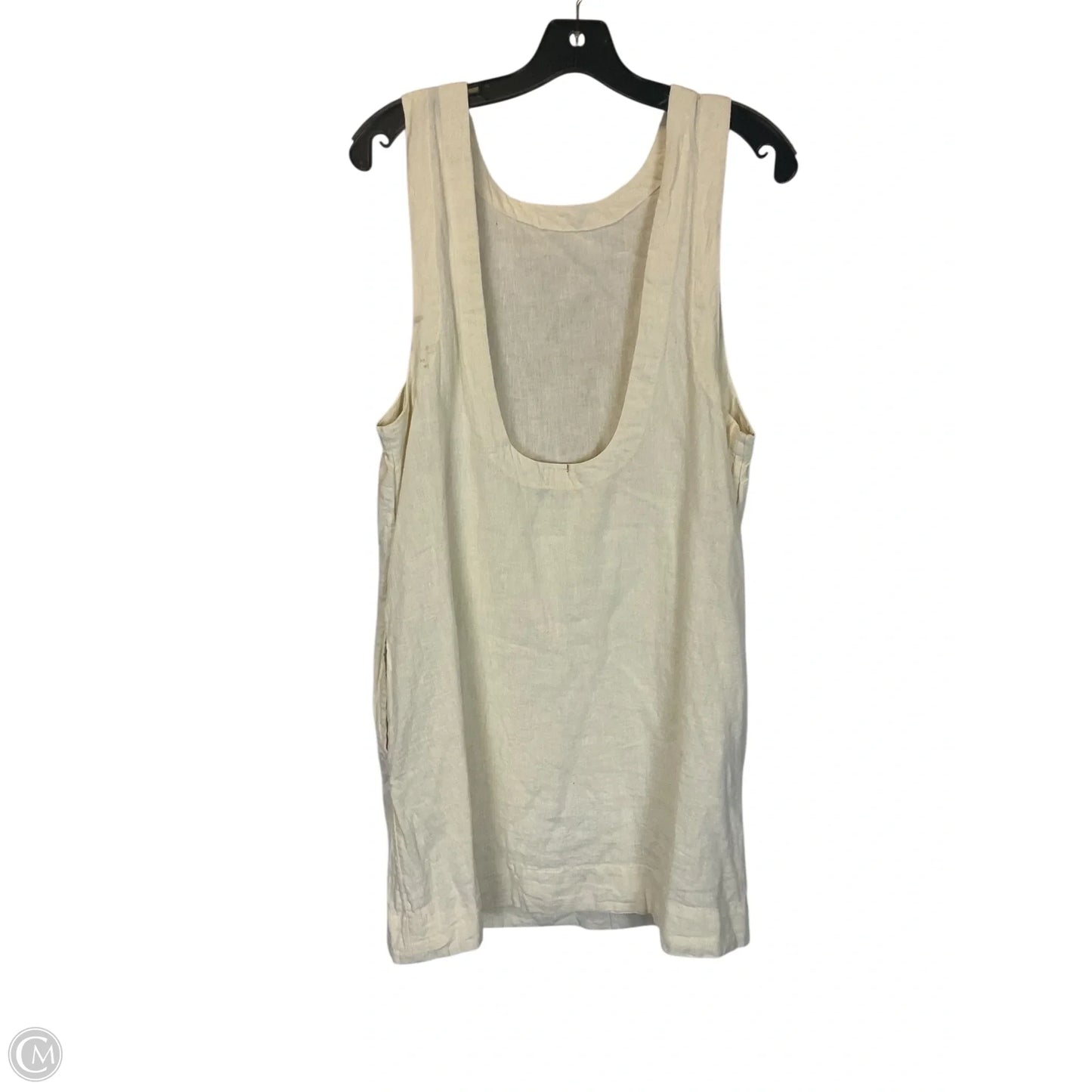 Dress Casual Short By Free People In Beige, Size: L