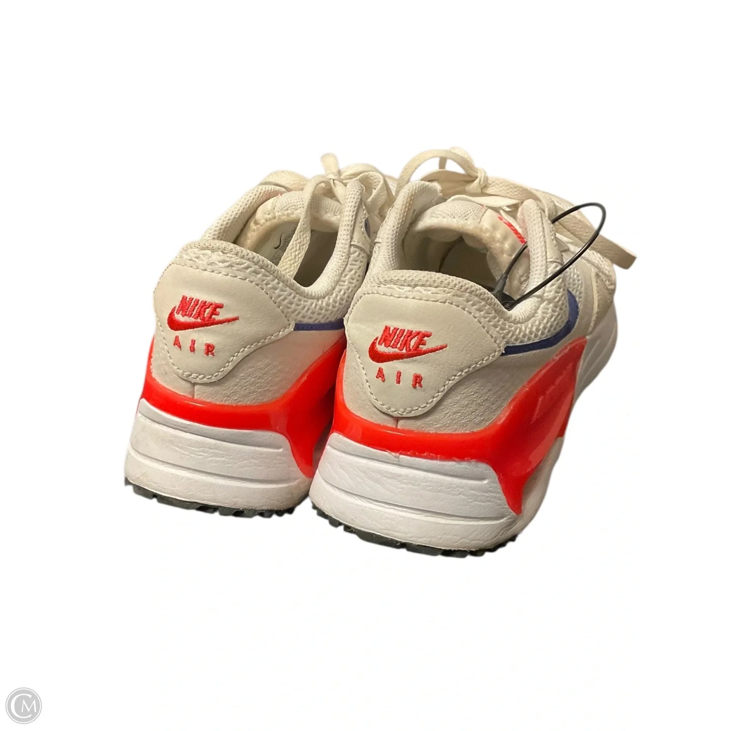 Shoes Athletic By Nike In Tan, Size: 9