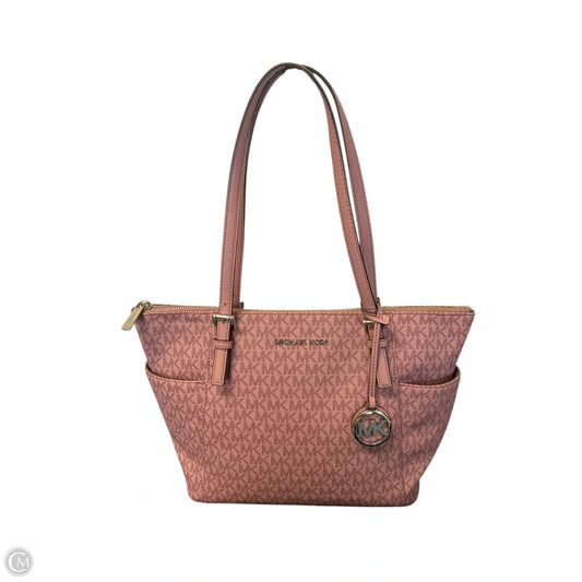 Handbag Designer By Michael Kors, Size: Large