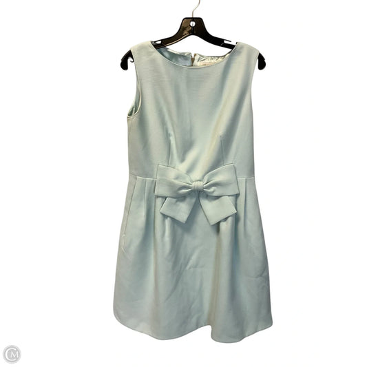 Dress Casual Midi By Ted Baker In Teal, Size: Xl